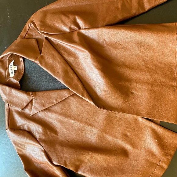 Harper leather jacket - Picture 6 of 6